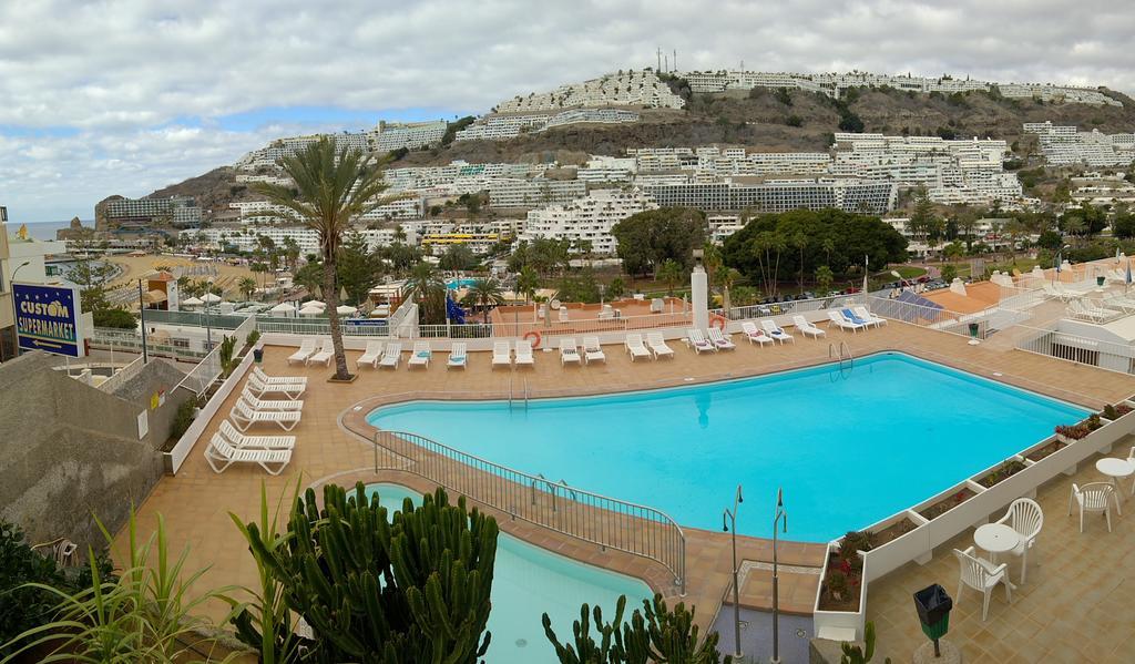 Barlovento Puerto Rico (Gran Canaria) Exterior foto