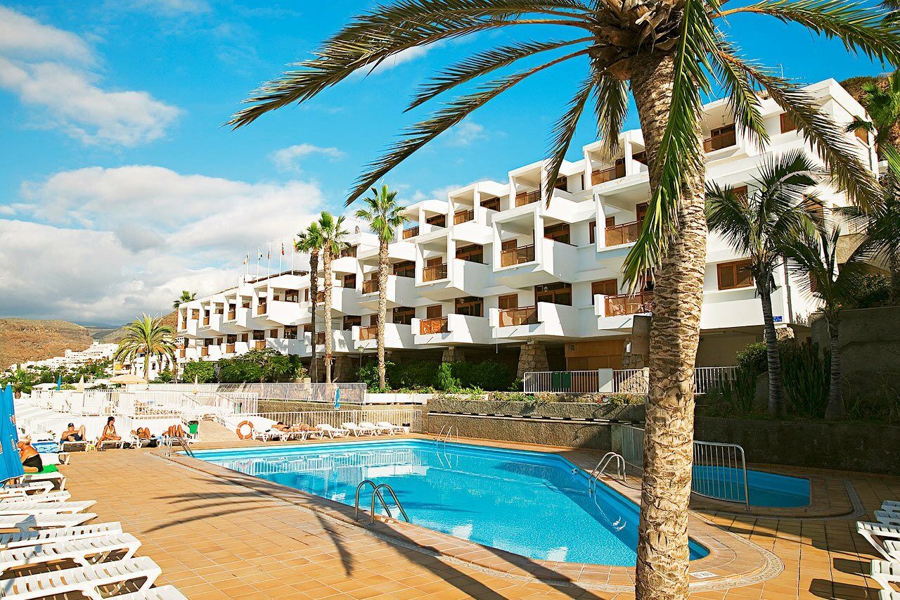 Barlovento Puerto Rico (Gran Canaria) Exterior foto